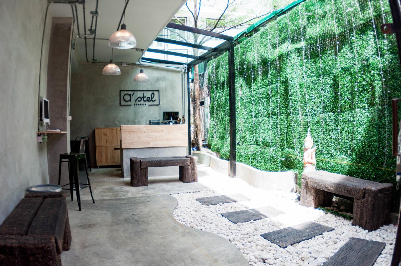 A'Stel Bangrak (Adults Only) Hostel Банкок Екстериор снимка
